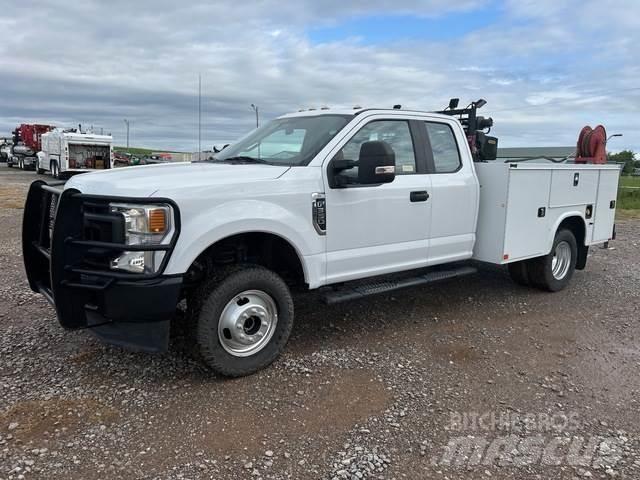 Ford F-350 مركبات الأغراض العامة