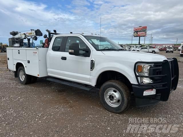 Ford F-350 مركبات الأغراض العامة