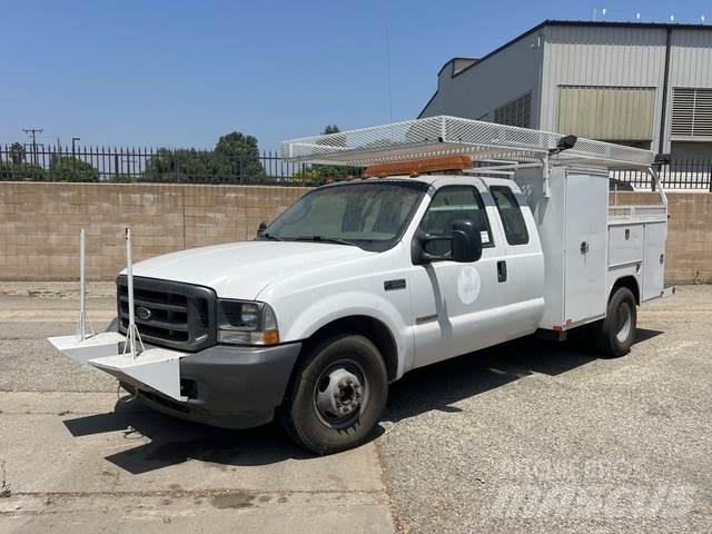 Ford F-350 مركبات الأغراض العامة