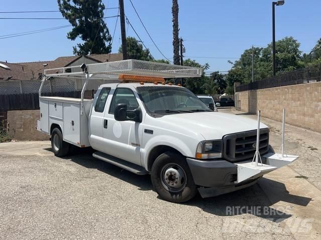 Ford F-350 مركبات الأغراض العامة