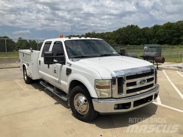 Ford F-350 شاحنات خفيفة/مفصلية الجوانب