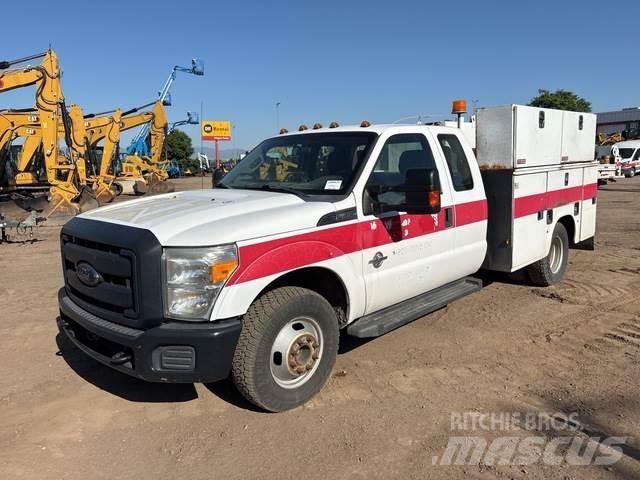 Ford F-350 مركبات الأغراض العامة