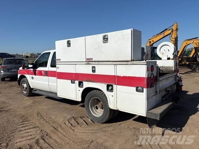 Ford F-350 مركبات الأغراض العامة
