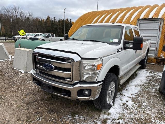 Ford F-350 شاحنات خفيفة/مفصلية الجوانب