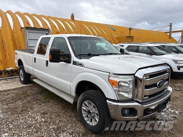 Ford F-350 شاحنات خفيفة/مفصلية الجوانب