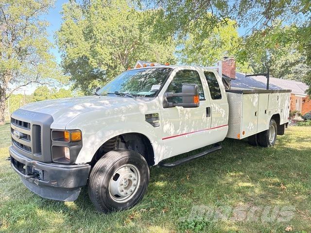 Ford F-350 مركبات الأغراض العامة