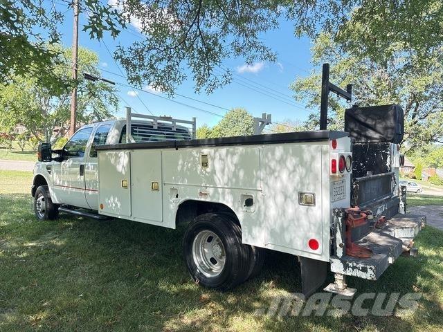 Ford F-350 مركبات الأغراض العامة