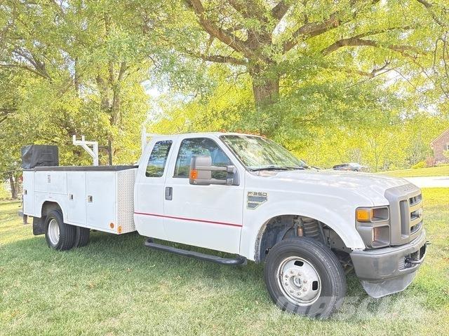 Ford F-350 مركبات الأغراض العامة