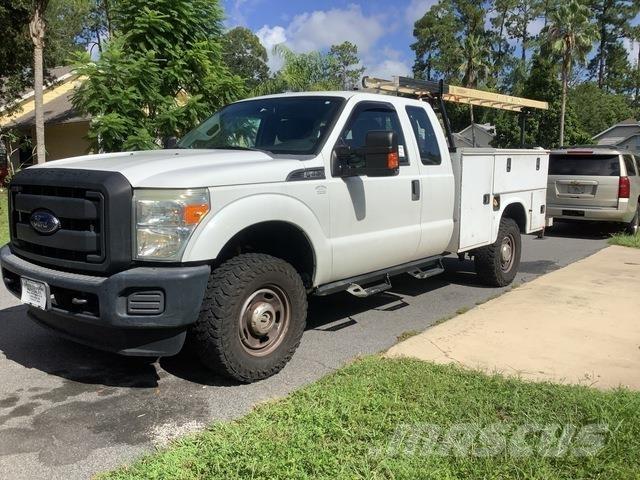 Ford F-350 مركبات الأغراض العامة