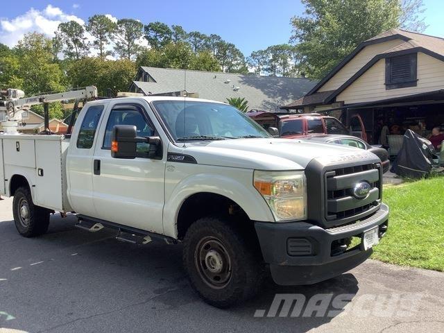 Ford F-350 مركبات الأغراض العامة