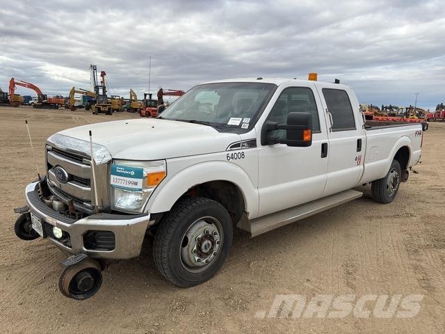 Ford F-350 شاحنات خفيفة/مفصلية الجوانب