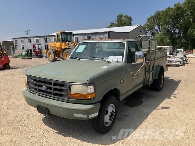 Ford F-350 مركبات الأغراض العامة