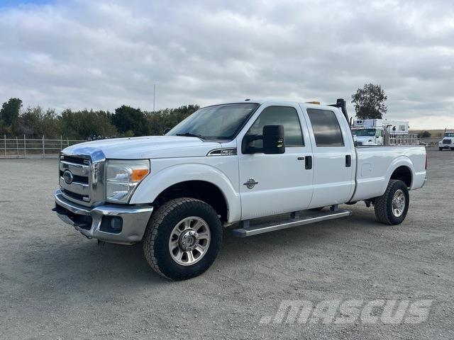 Ford F-350 شاحنات خفيفة/مفصلية الجوانب