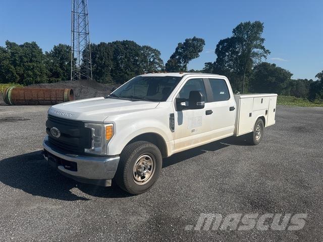 Ford F-350 مركبات الأغراض العامة
