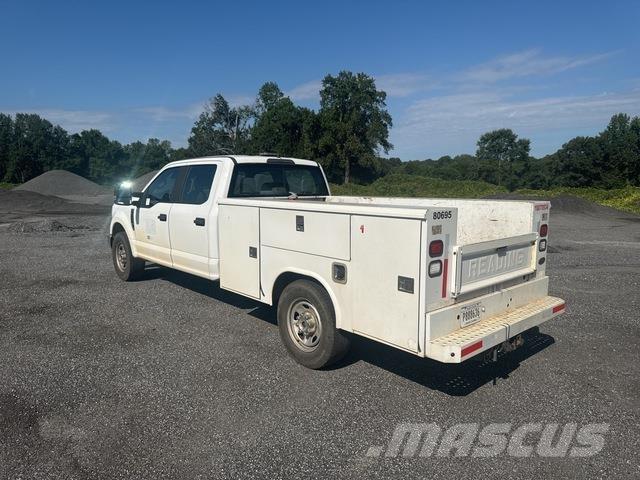 Ford F-350 مركبات الأغراض العامة