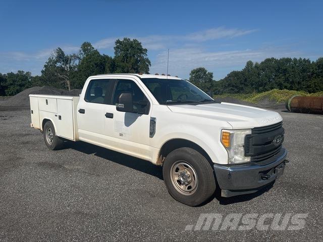 Ford F-350 مركبات الأغراض العامة