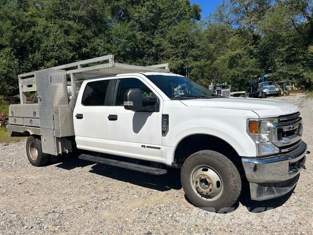 Ford F-350 شاحنات خفيفة/مفصلية الجوانب