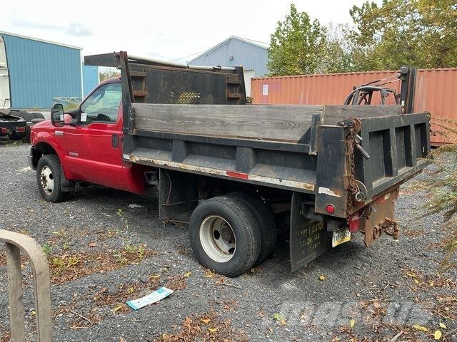 Ford F-350 شاحنات قلابة