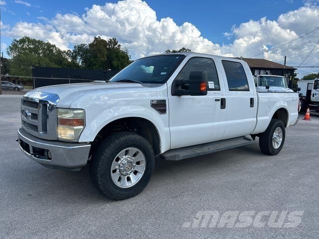 Ford F-350 شاحنات خفيفة/مفصلية الجوانب