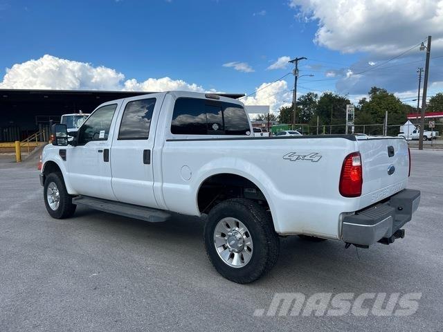 Ford F-350 شاحنات خفيفة/مفصلية الجوانب