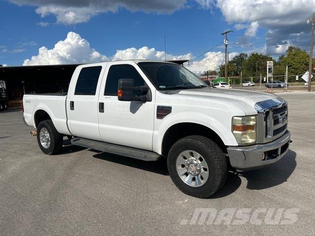 Ford F-350 شاحنات خفيفة/مفصلية الجوانب