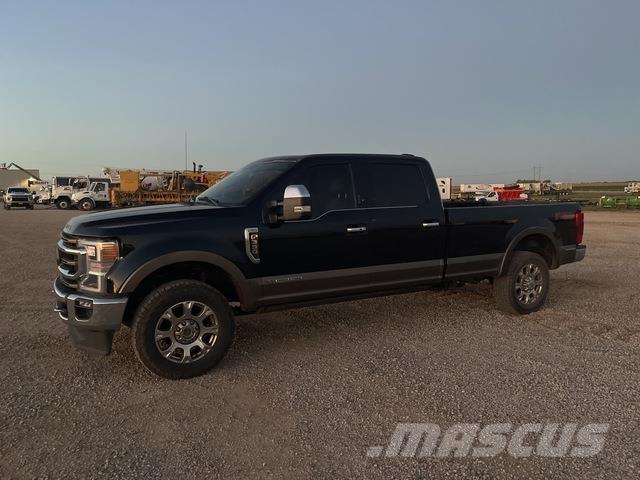 Ford F-350 شاحنات خفيفة/مفصلية الجوانب