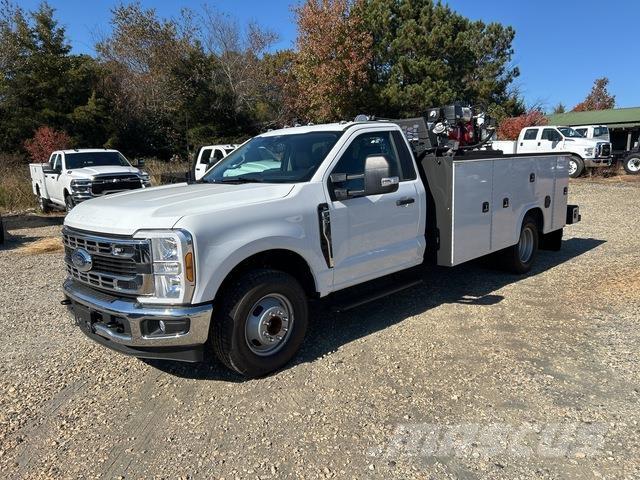 Ford F-350 مركبات الأغراض العامة