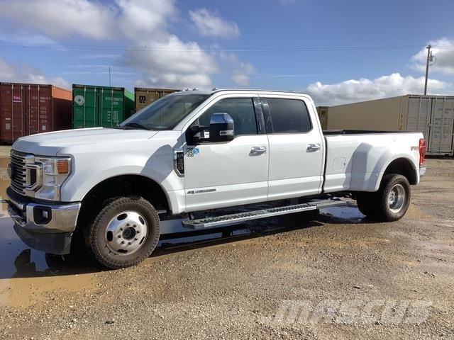 Ford F-350 شاحنات خفيفة/مفصلية الجوانب