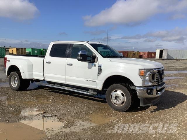Ford F-350 شاحنات خفيفة/مفصلية الجوانب