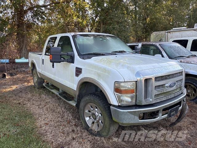Ford F-350 شاحنات خفيفة/مفصلية الجوانب