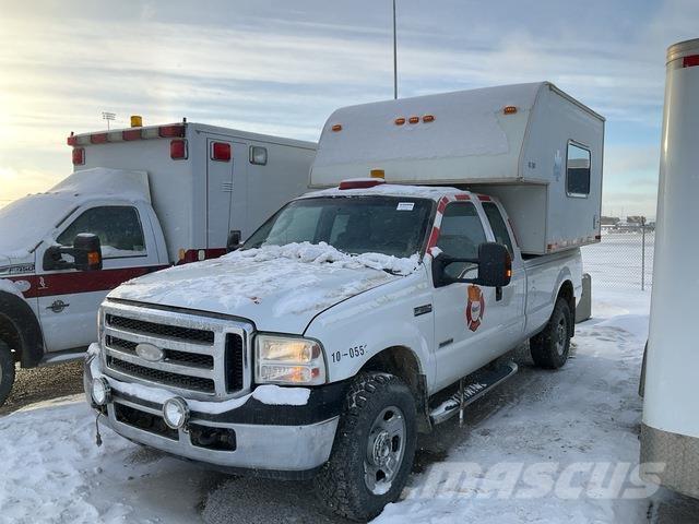 Ford F-350 معدات البناء - غير ذلك