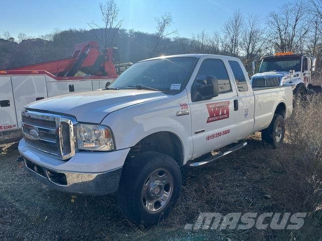 Ford F-350 شاحنات خفيفة/مفصلية الجوانب