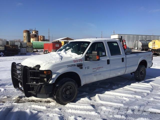 Ford F-350 شاحنات خفيفة/مفصلية الجوانب