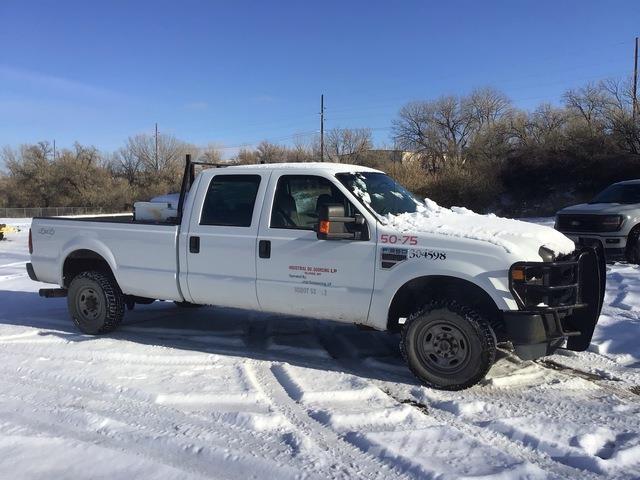 Ford F-350 شاحنات خفيفة/مفصلية الجوانب