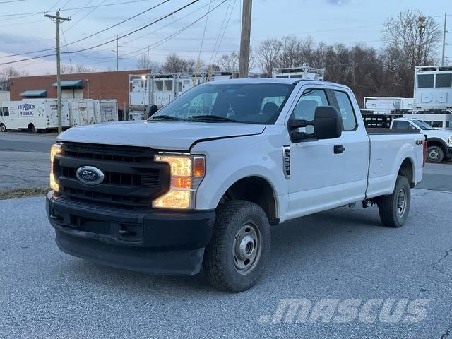 Ford F-350 شاحنات خفيفة/مفصلية الجوانب