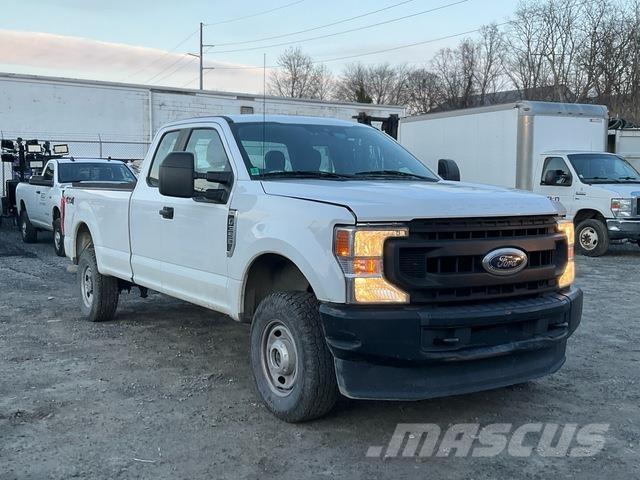 Ford F-350 شاحنات خفيفة/مفصلية الجوانب