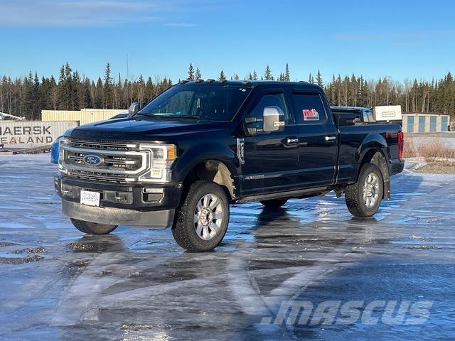 Ford F-350 شاحنات خفيفة/مفصلية الجوانب
