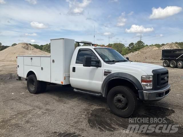 Ford F-450 مركبات الأغراض العامة