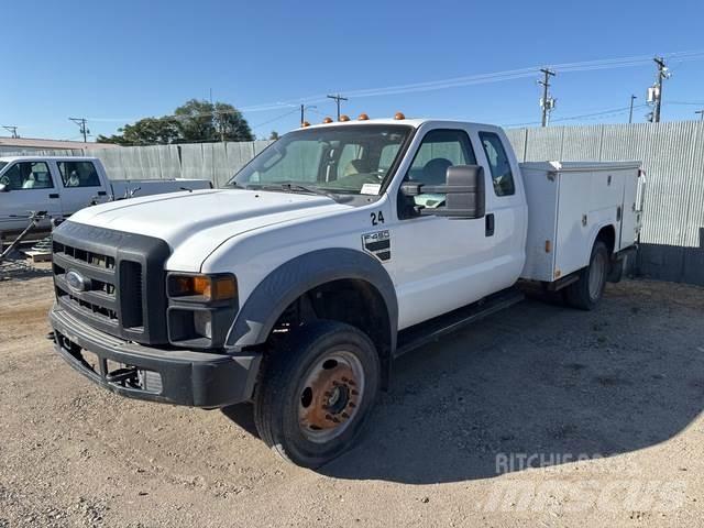 Ford F-450 مركبات الأغراض العامة
