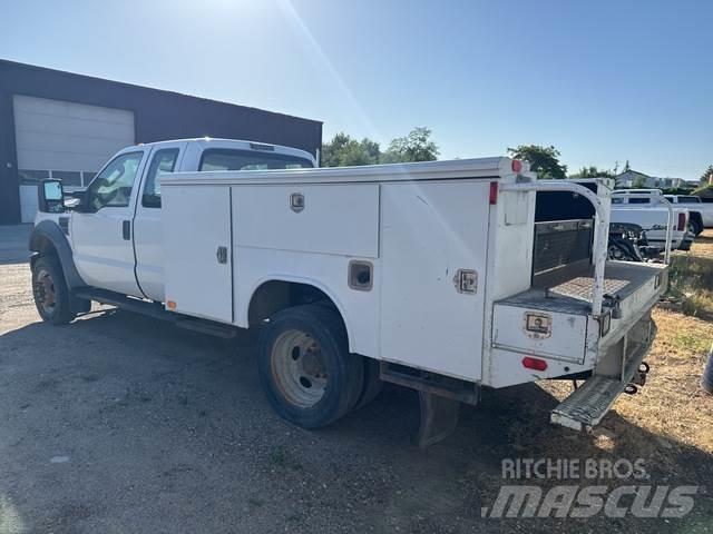 Ford F-450 مركبات الأغراض العامة