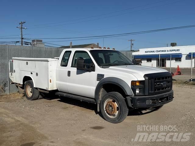 Ford F-450 مركبات الأغراض العامة
