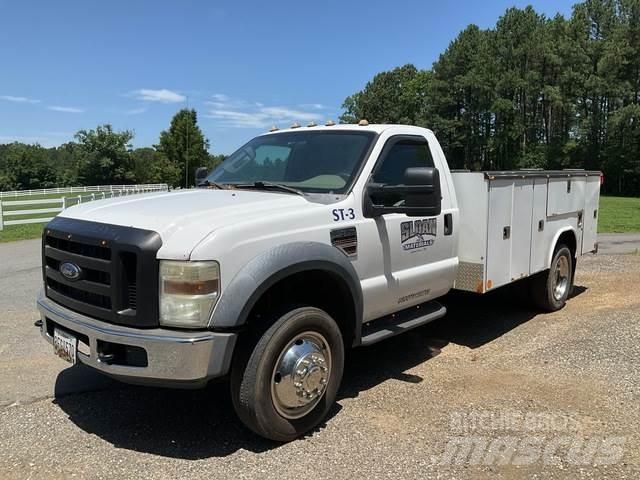 Ford F-450 مركبات الأغراض العامة