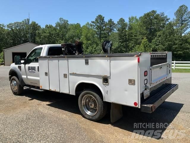 Ford F-450 مركبات الأغراض العامة