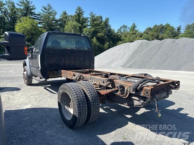 Ford F-450 كابينة والداخلية