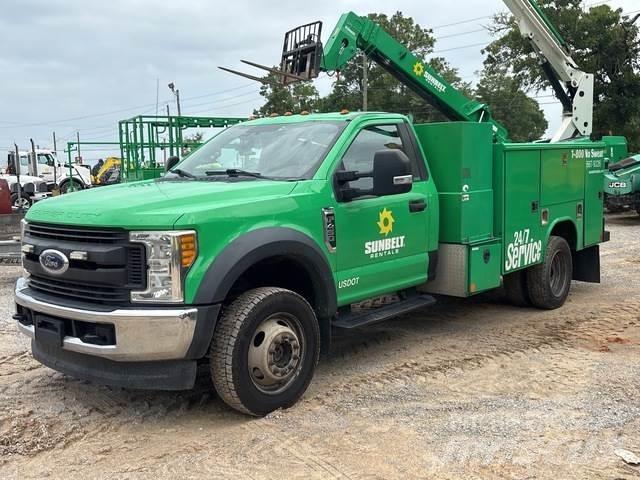 Ford F-450 مركبات الأغراض العامة