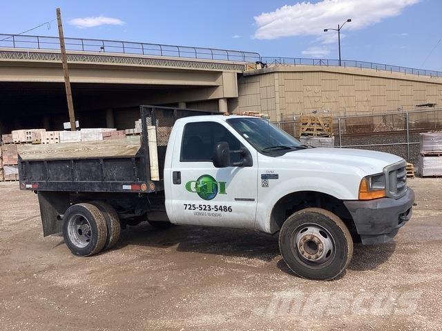 Ford F-450 شاحنات قلابة