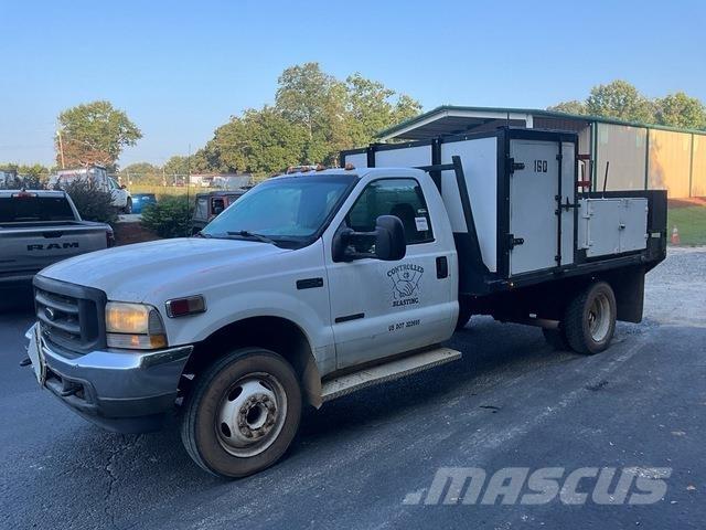 Ford F-450 أخرى