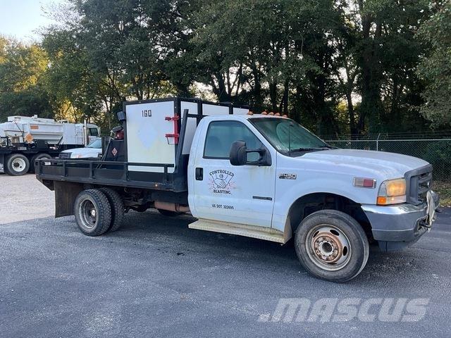 Ford F-450 أخرى