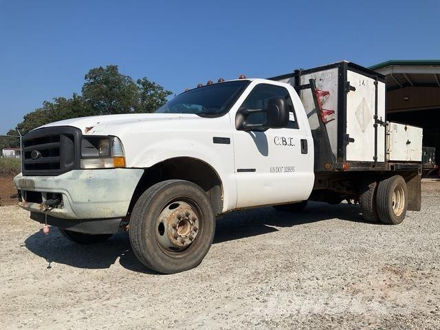 Ford F-450 أخرى