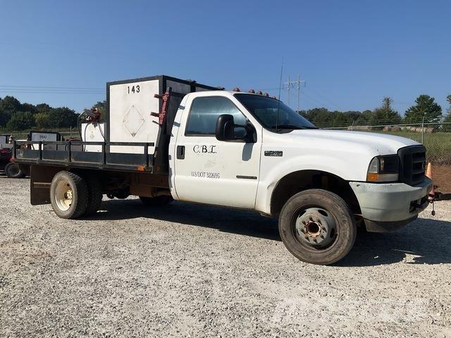 Ford F-450 أخرى